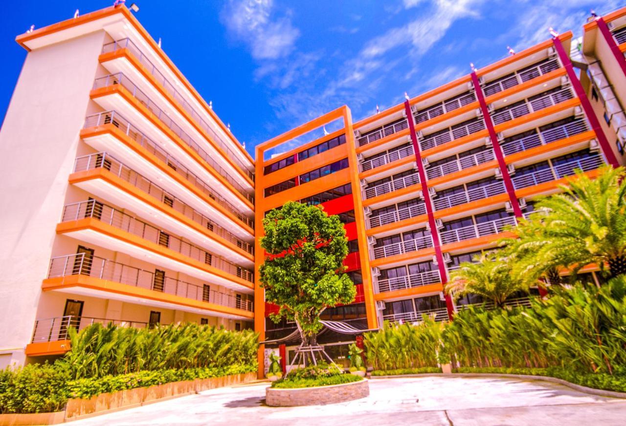Mbc Mai Khao Beach Condotel Luxury Apartments 布吉 外观 照片