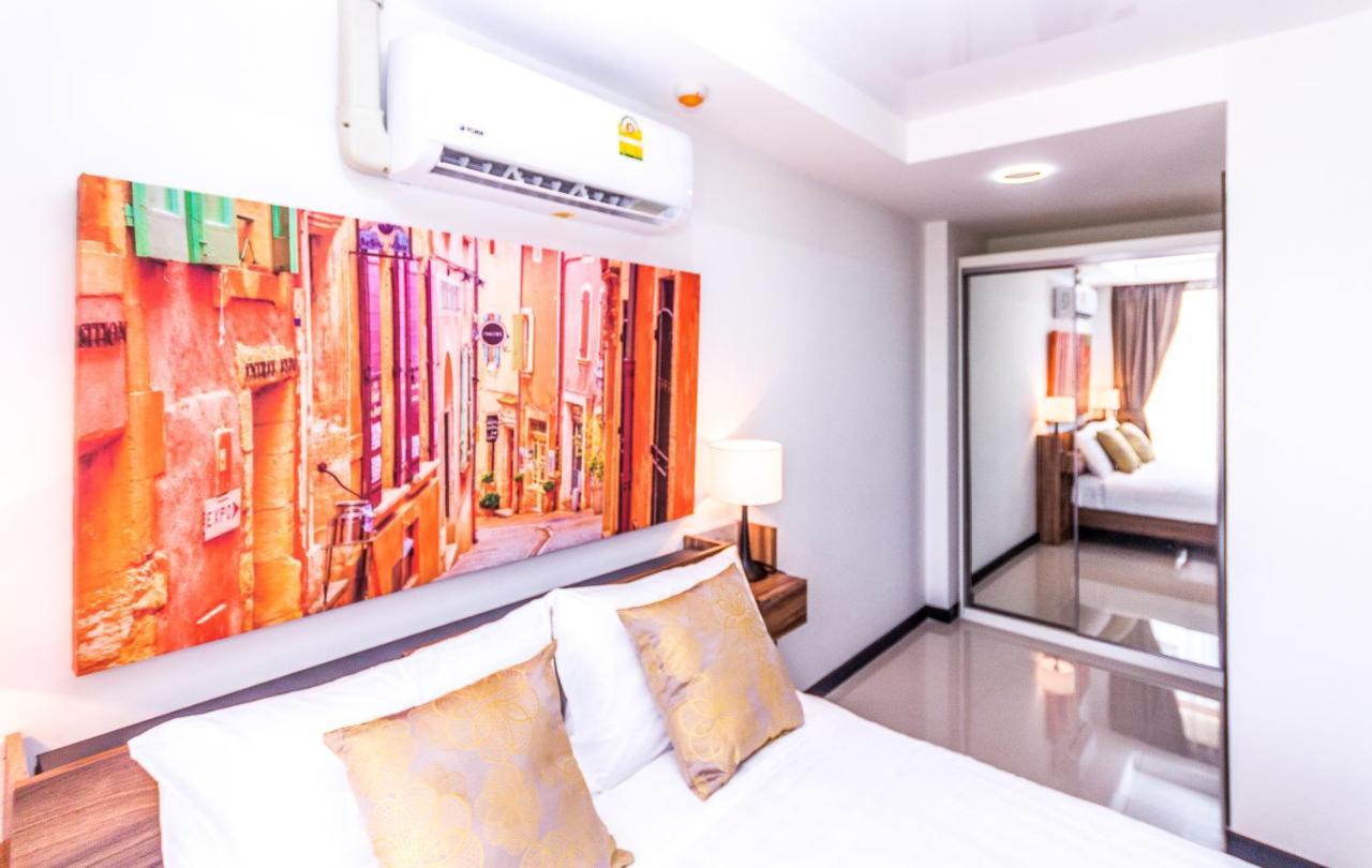 Mbc Mai Khao Beach Condotel Luxury Apartments 布吉 外观 照片